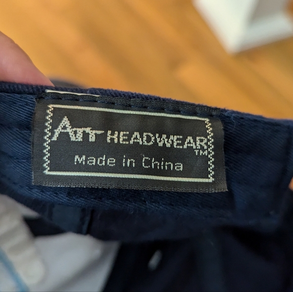 Cure Autism Now cap - Picture 3 of 3